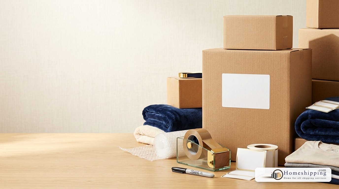 Packing made simple