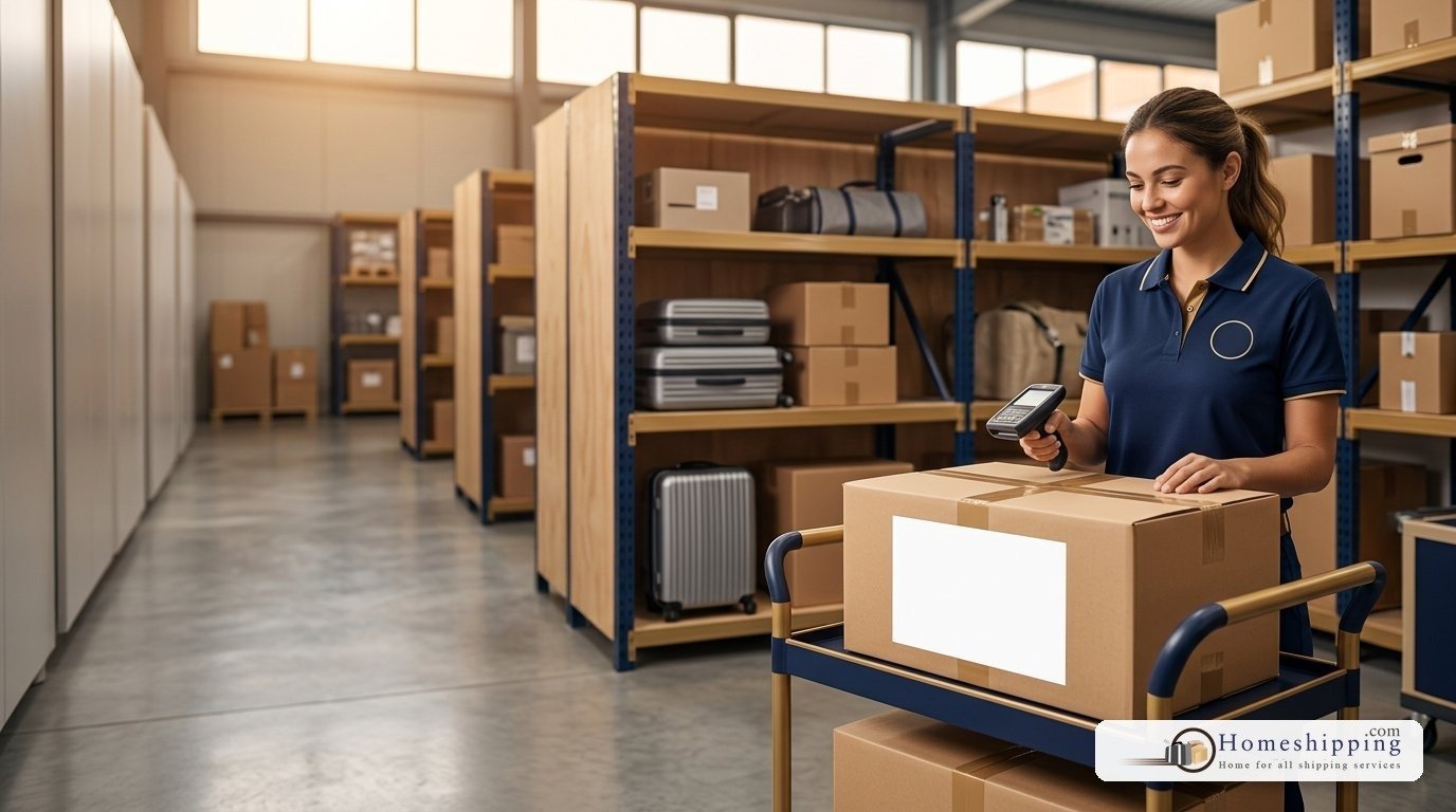 Secure storage between terms